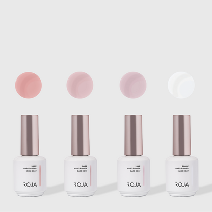 BASE COAT COLLECTION, HARD 1