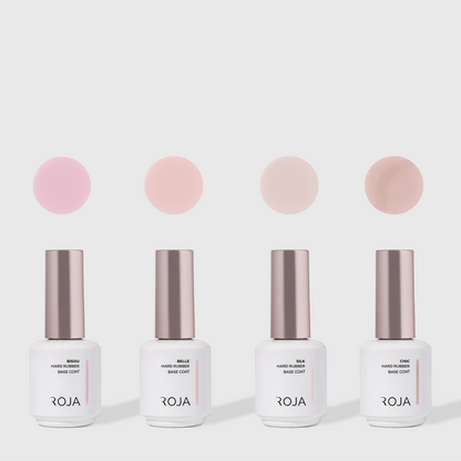 BASE COAT COLLECTION, HARD 2