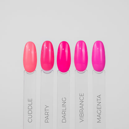 GEL POLISH, PARTY