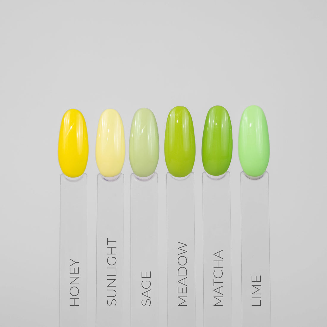 GEL POLISH, MATCHA