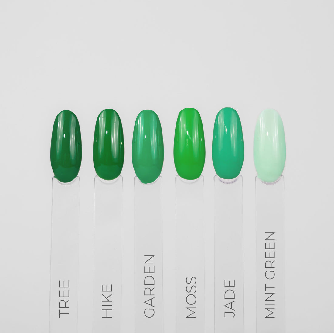 GEL POLISH, GARDEN
