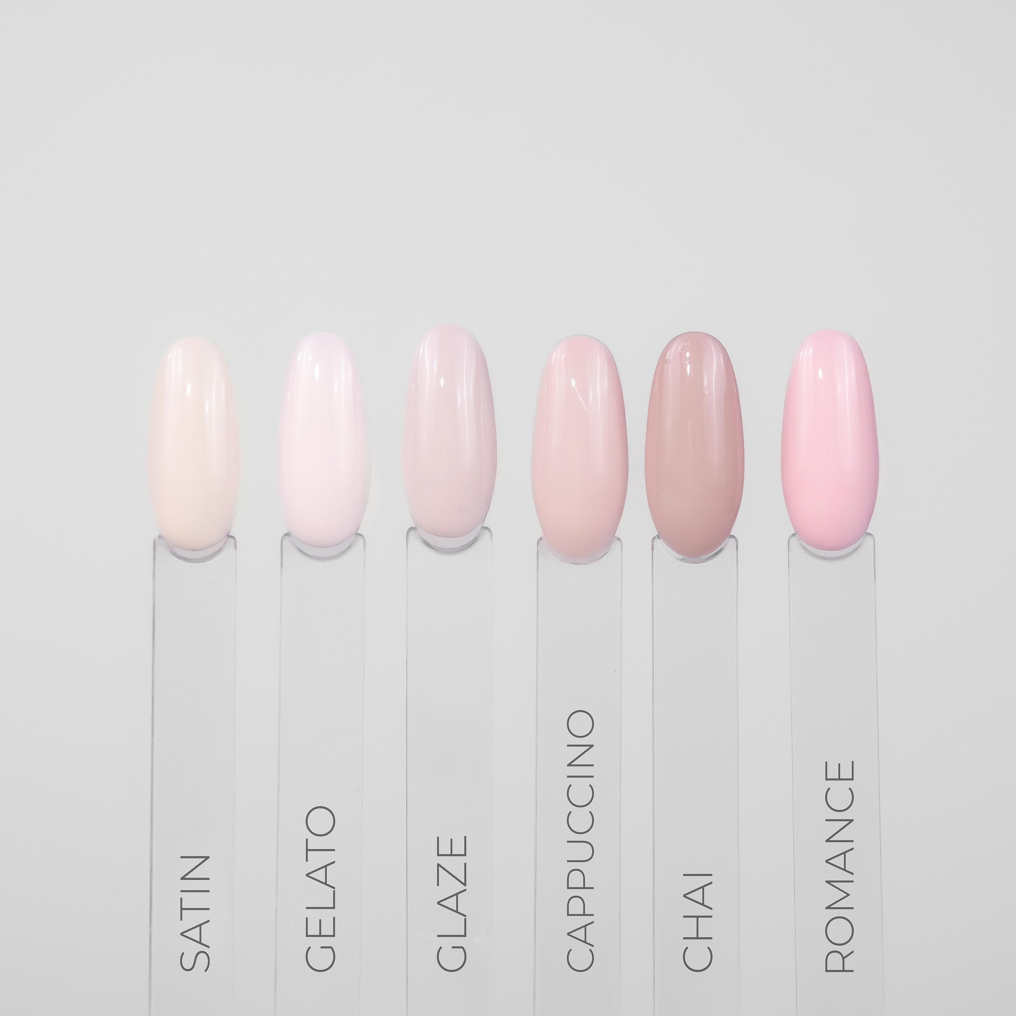 GEL POLISH, GLAZE