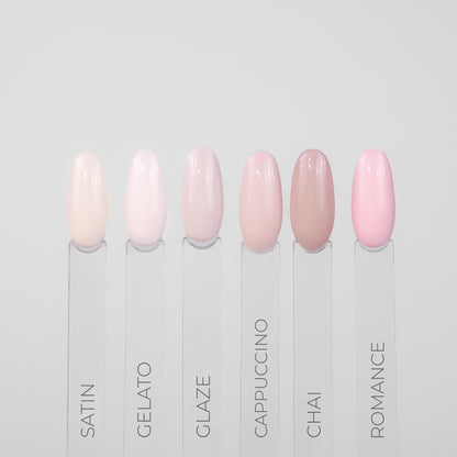 GEL POLISH, GLAZE