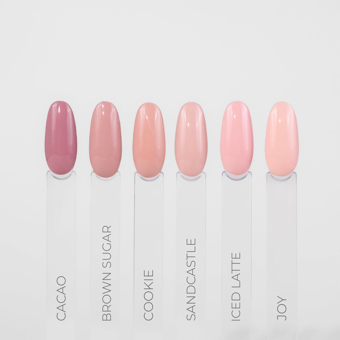 GEL POLISH, CACAO
