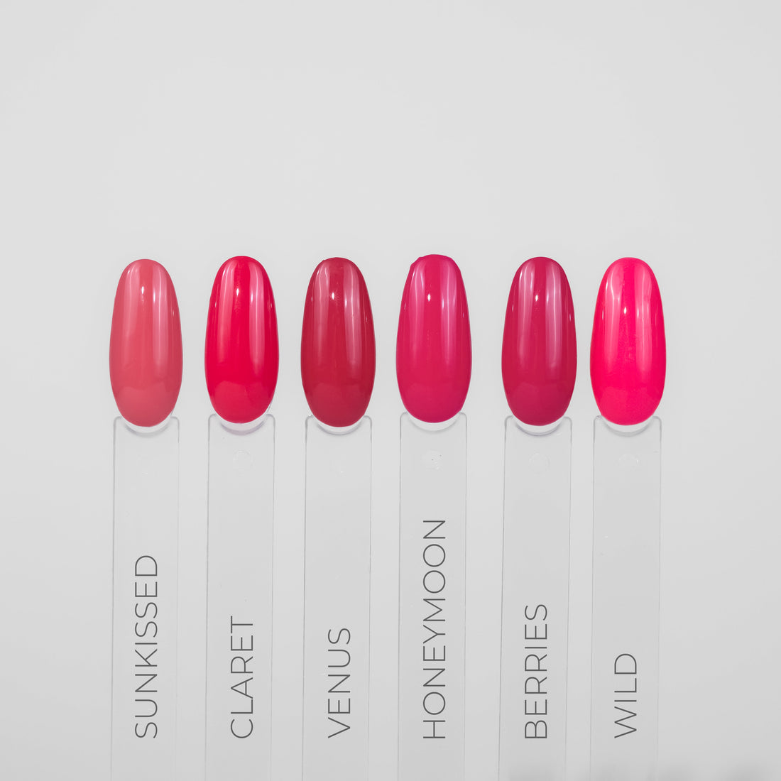GEL POLISH, BERRIES