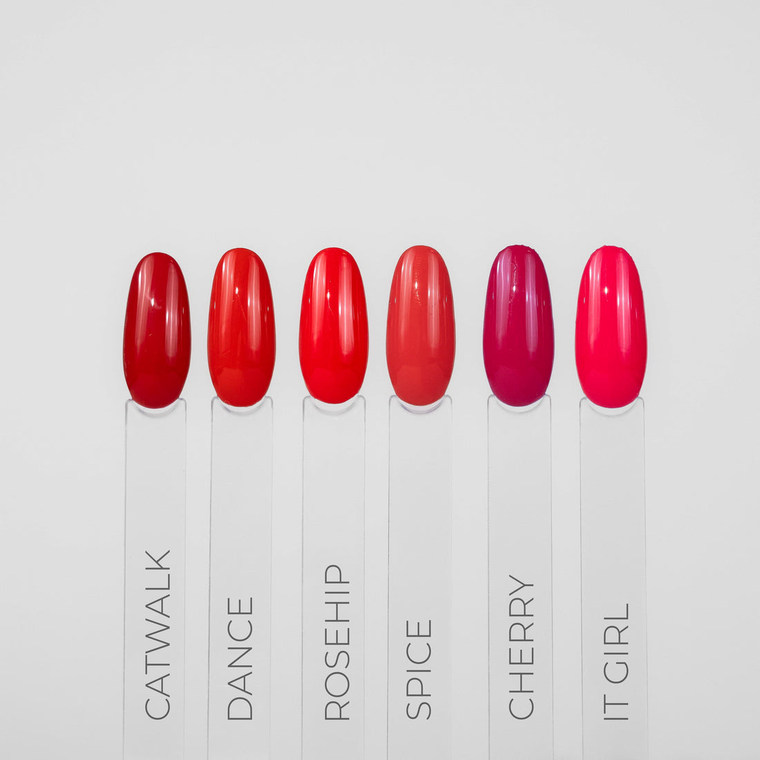 GEL POLISH, CHERRY
