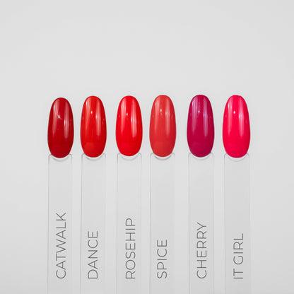 GEL POLISH, CHERRY